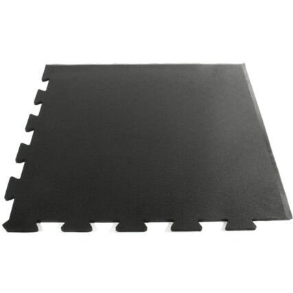 SportTile Leisure Mat Corner 61cm x 61cm