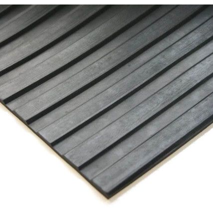 COBARIB WIDE BLACK 1.2M X 5M X3MM