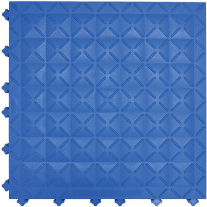 SAFE-FLEX ANTI-FATIGUE BLUE