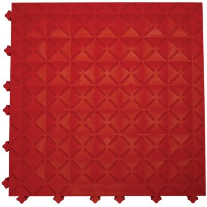 SAFE-FLEX ANTI-FATIGUE RED