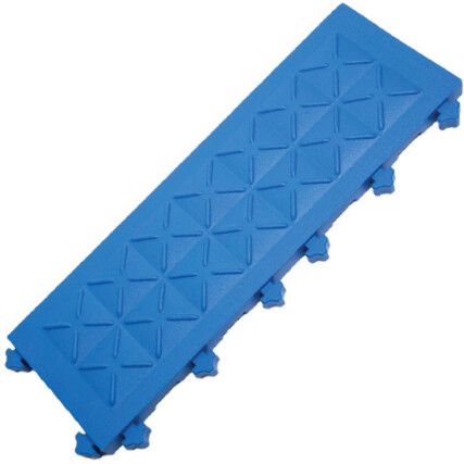 SAFE-FLEX 6" HIGHLIGHT TILE BLUE