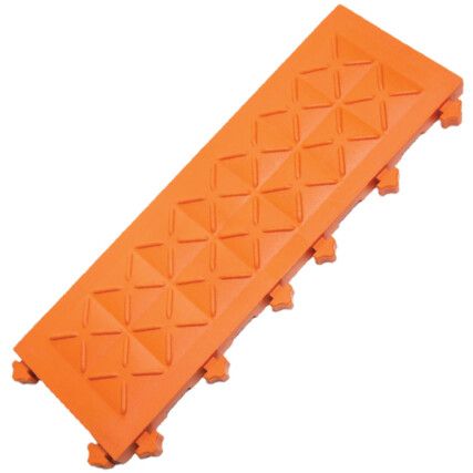 SAFE-FLEX 6" HIGHLIGHT TILE ORANGE