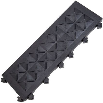 SAFE-FLEX REFLEX 15cm BLACK 15X46X2.5cm