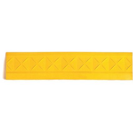 SAFE-FLEX REFLEX EDGE FEMALE YELLOW 10X46X2.5cm