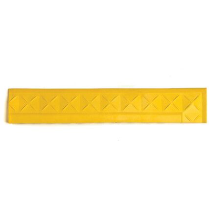 SAFE-FLEX REFLEX CORNER EDGE FEMALE YELLOW 10X56X2.5cm