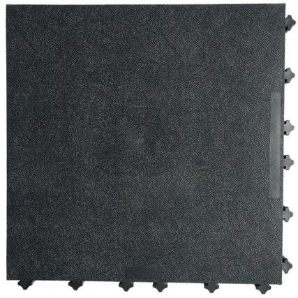 SAFE-FLEX HD SMOOTH TOP BLACK 46X46X2.5cm