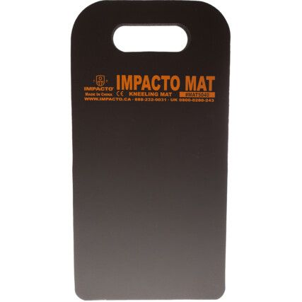 MAT5040 KNEELING MAT C/W HANDLE 8"x16"