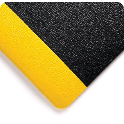 427.38x3CUTBYL Soft Step 427 Black and Yellow 91cm x 1829cm