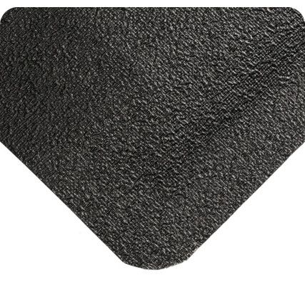 447.916x2x3BK Weldsafe Ultrasoft Black Mat 61cm x 91cm