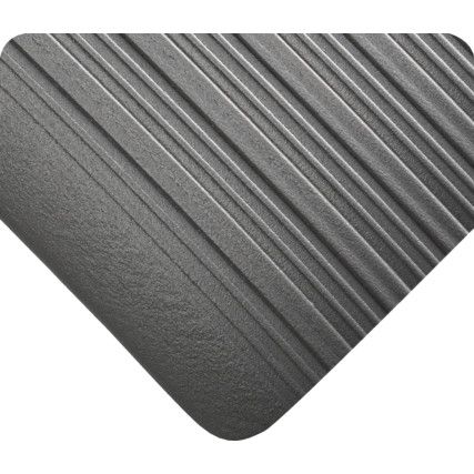 451.38x3x5GY Tuf Sponge Grey Mat 3' x 5'