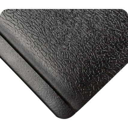 459.12x3x5BK Endurable Black Mat 3' x 5'