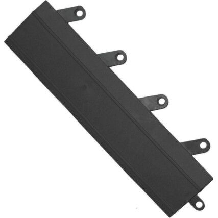 540.58x3x12BK-CS20 F.I.T.™ Ramp Black 8cm x 30cm