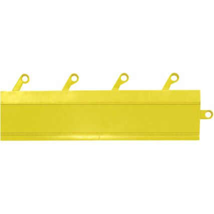 540.58x3x12YL-CS20 F.I.T.™ Ramp Yellow 8cm x 30cm