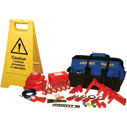 Large Lockout Kit