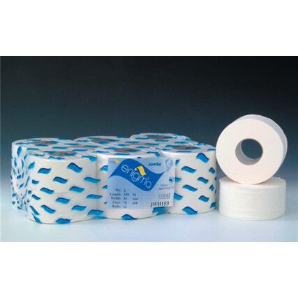 Enigma JWH153 Mini Jumbo Toilet Rolls (Case 12)