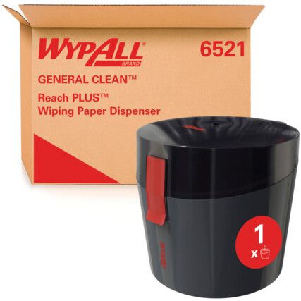 WYPALL REACHPLUS CENTREFEED DISPENSER