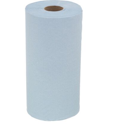 L10, Hygiene Roll, Blue, Single Ply, 24 Rolls