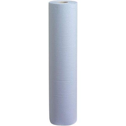 Hygiene Roll, Blue, 2 Ply, 12 Rolls