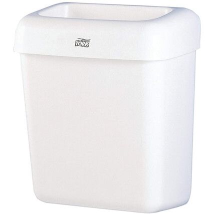 BIN WHITE 20LTR 1 PIECE