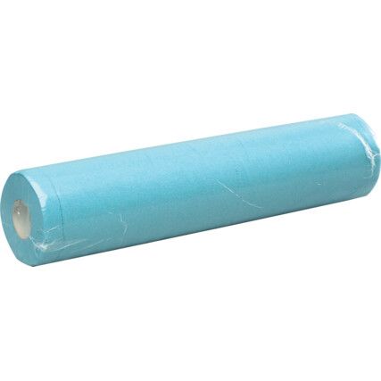 RH6408 2-PLY BLUE HYGIENE ROLLS (12)