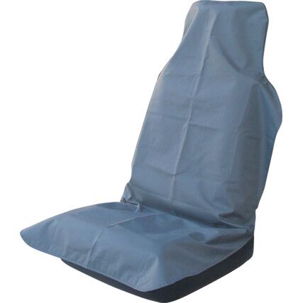 TECHNICIANS UNIVERSAL FRONT GREY SEAT COVER