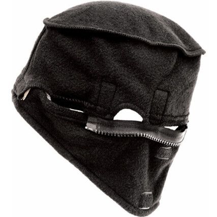 Helmet Liner, Black, For Use With All Centurion Helmets