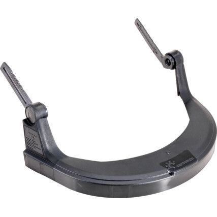 Visor Carrier, Black, For Use With Spectrum helmet