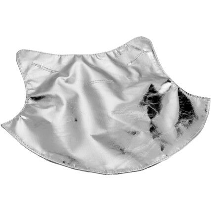 NC1-AL, NECK COVER, ALUMINUM