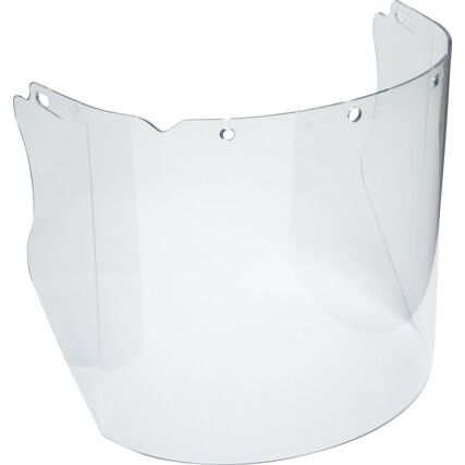 Face Visor, For Use With V-Gard® Frames/V-Gard® Headgear