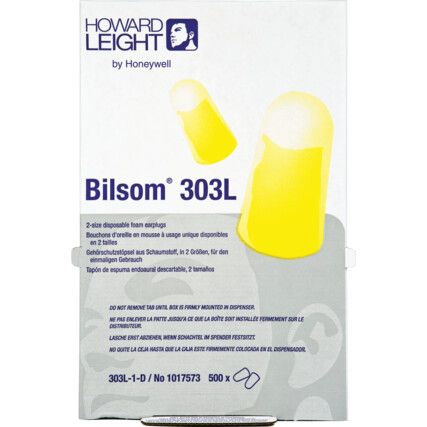 BILSOM 303L REFILL LS500 (PK-500)