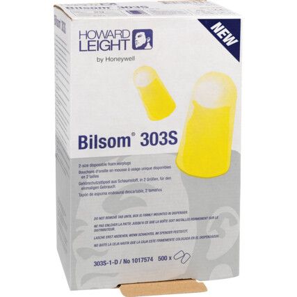 BILSOM 303S REFILL LS500 (PK-500)