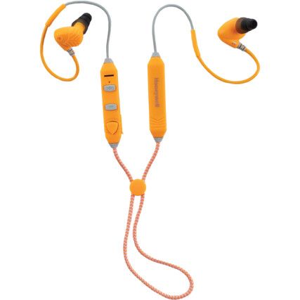 IMPACT IN EAR PRO HEAR THROUGH, ORANGE