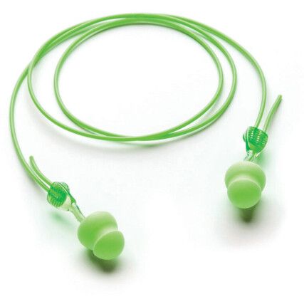 TWISTERS SEMI REUSABLE EARPLUGSSNR 34 (PK-80)