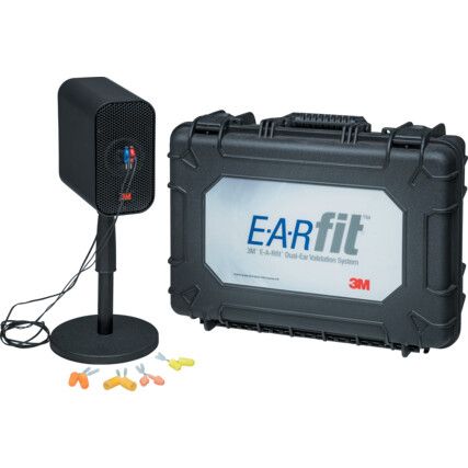 393-1100 Earfit Dual Ear Validation System