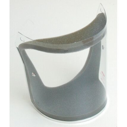 Visor, For Use With Willson air filter systems