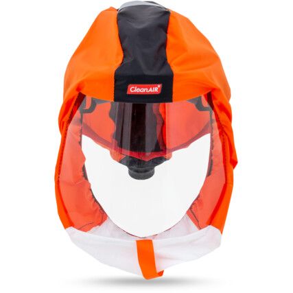 SHORT HOOD CA-1 ORANGE