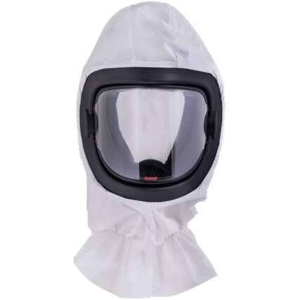 PROTECTIVE HOOD UNIMASK SHORT