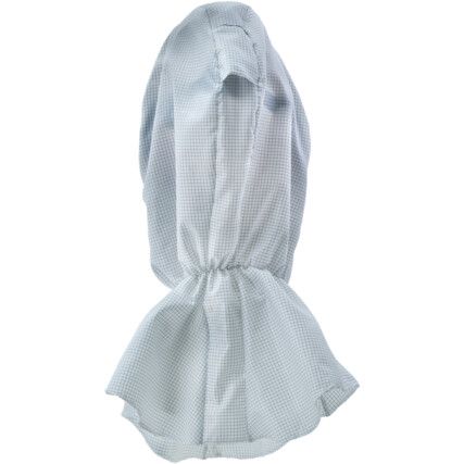 PROTECTIVE HOOD UNIMASK WASHABLE FABRIC