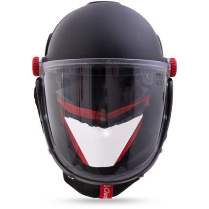 SAFETY HELMET CA-40 WITH GRINDING VISOR