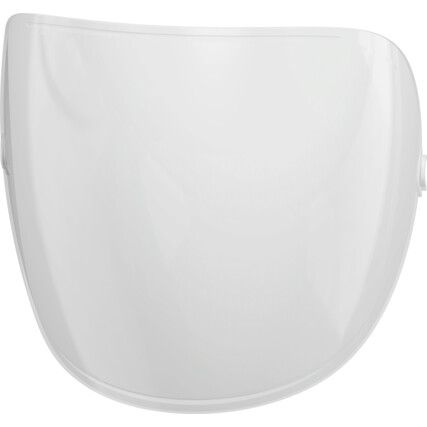 SPARE PROTECTIVE VISOR TR1, CLEAR 720330 (PK-10)