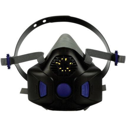 HF-801SD SECURE CLICK HALF MASK SMALL (SINGLE)