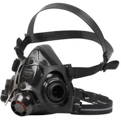 7700, Respirator Mask, Filters Gases/Smoke/Vapours, Medium