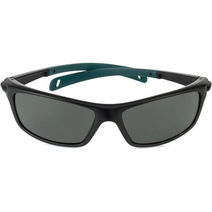 BAXPOLWFS POLARIZED SAFETY GLASSES