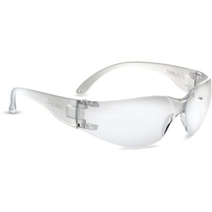 PSSBL30074 CLEAR SAFETY GLASSES -ECO PACK (PK-20)