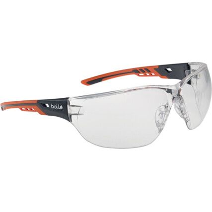 PSSNESP078 CLEAR SAFETY GLASSES -ECO PACK (PK-20)