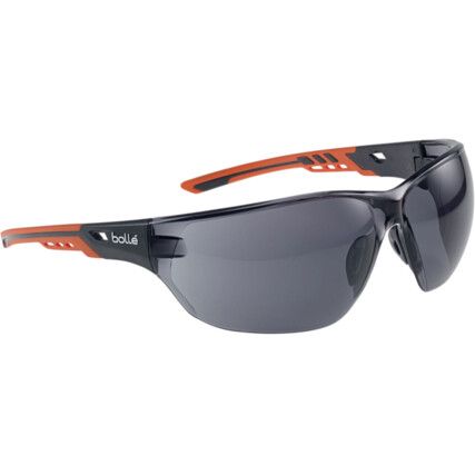 PSSNESP453 SMOKE SAFETY GLASSES -ECO PACK (PK-20)