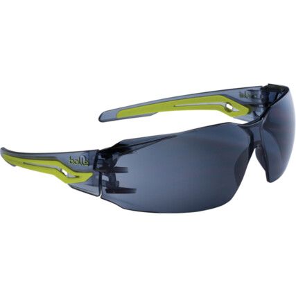 PSSSILE458 SMOKE SAFETY GLASSES -ECO PACK (PK-20)