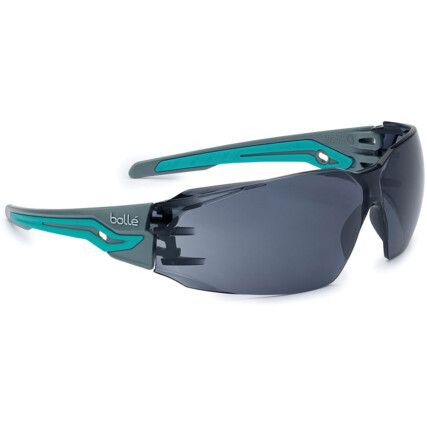 PSSSILP4602 SMOKE SAFETY GLASSES - ECO PACK (PK-20)