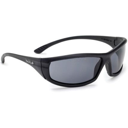 PSSSOLI441 SMOKE SAFETY GLASSES -ECO PACK (PK-20)