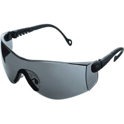 OPTEMA BLACK FRAME GREY ANTI-FOG LENS (PK-10)